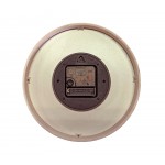 Veggklokke - Beyond Time Madera Tre Hvit