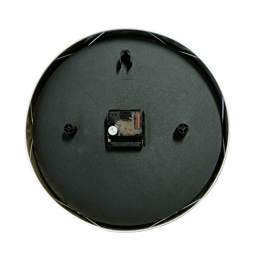 Veggklokke - Beyond Time Dorado Gull Grønn