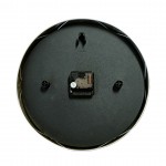 Veggklokke - Beyond Time Dorado Gull Grønn