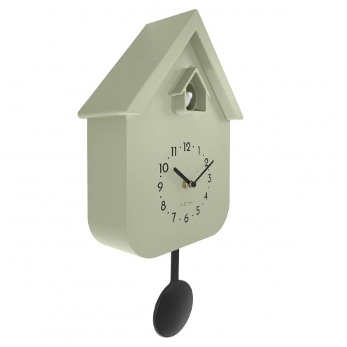 Gjøkur - NeXtime Twitter Grønn