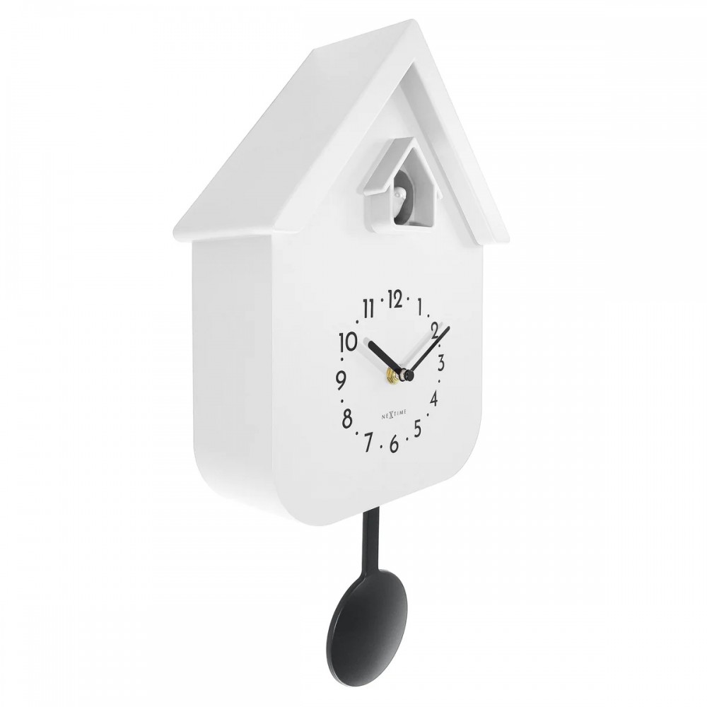 Gjøkur - NeXtime Twitter Hvit