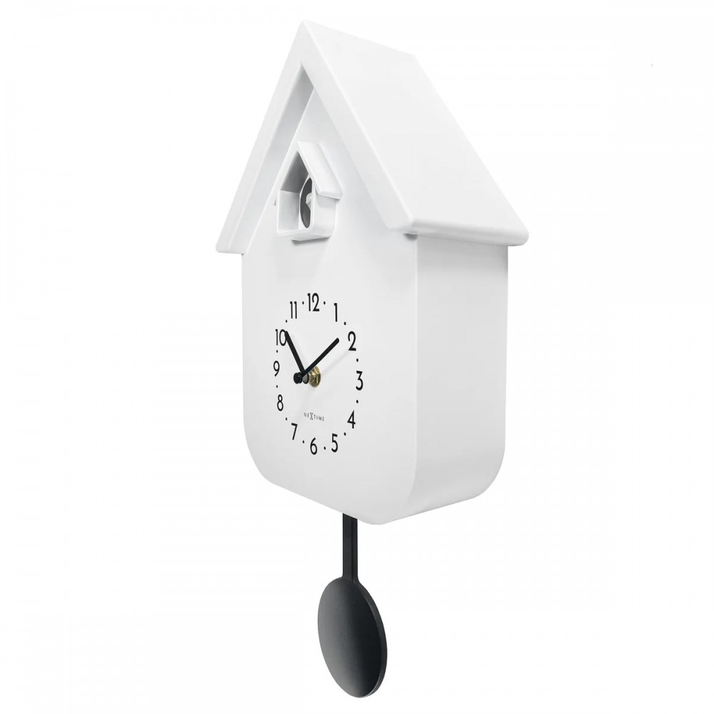 Gjøkur - NeXtime Twitter Hvit