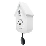 Gjøkur - NeXtime Twitter Hvit