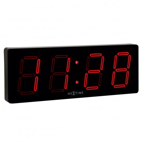 Digital Veggklokke - NeXtime Big D