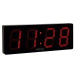 Digital Veggklokke - NeXtime Big D