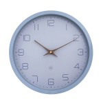 Veggklokke - NeXtime Eco Blå